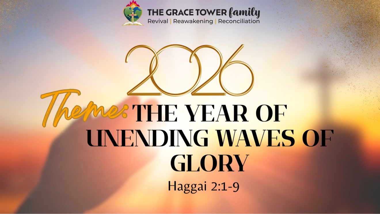 2026 theme: The Year of Unending Waves of Glory